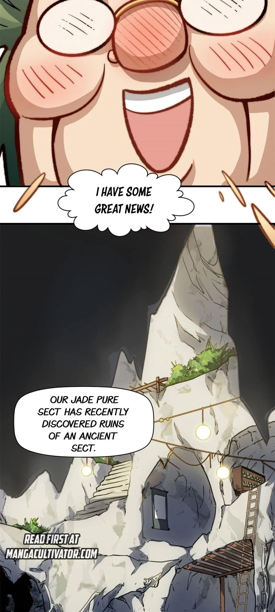 Top Tier Providence: Secretly Cultivate for a Thousand Years Chapter 83 Online - página 12
