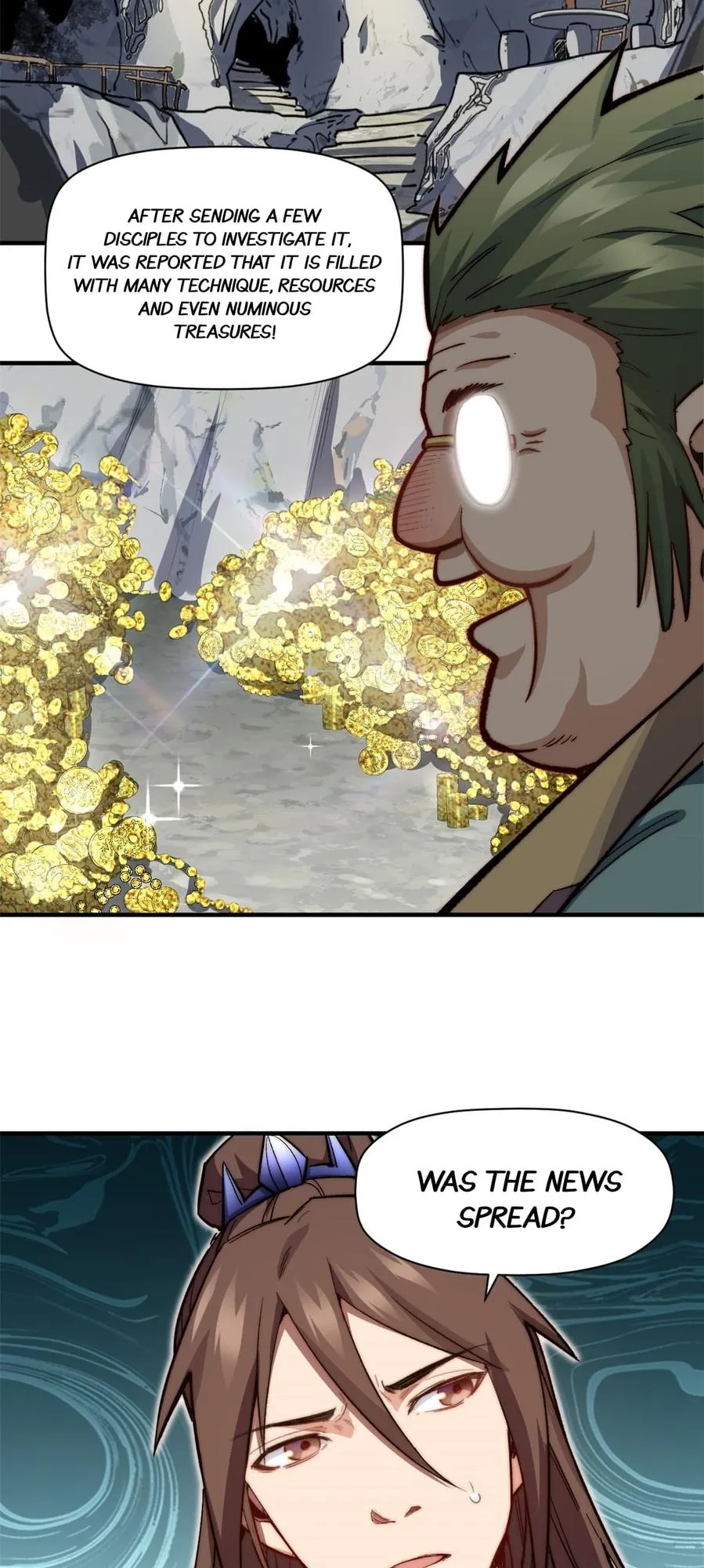 Top Tier Providence: Secretly Cultivate for a Thousand Years Chapter 83 Online - página 13