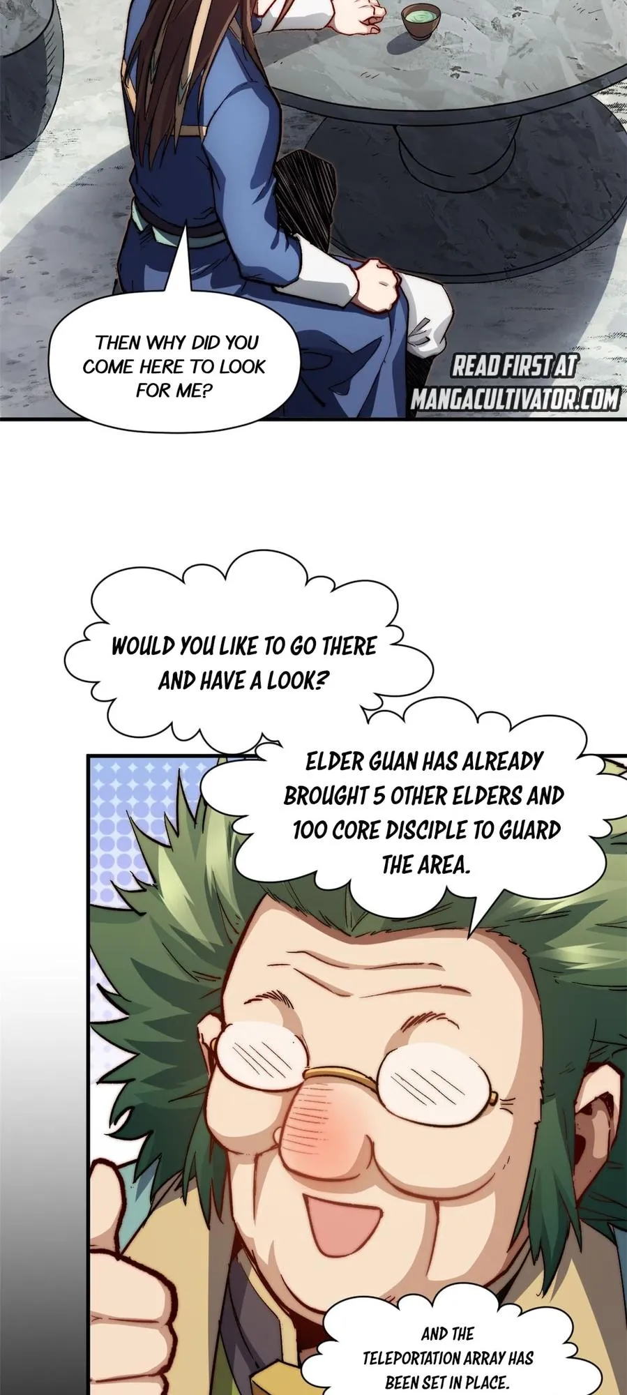 Top Tier Providence: Secretly Cultivate for a Thousand Years Chapter 83 Online - página 15