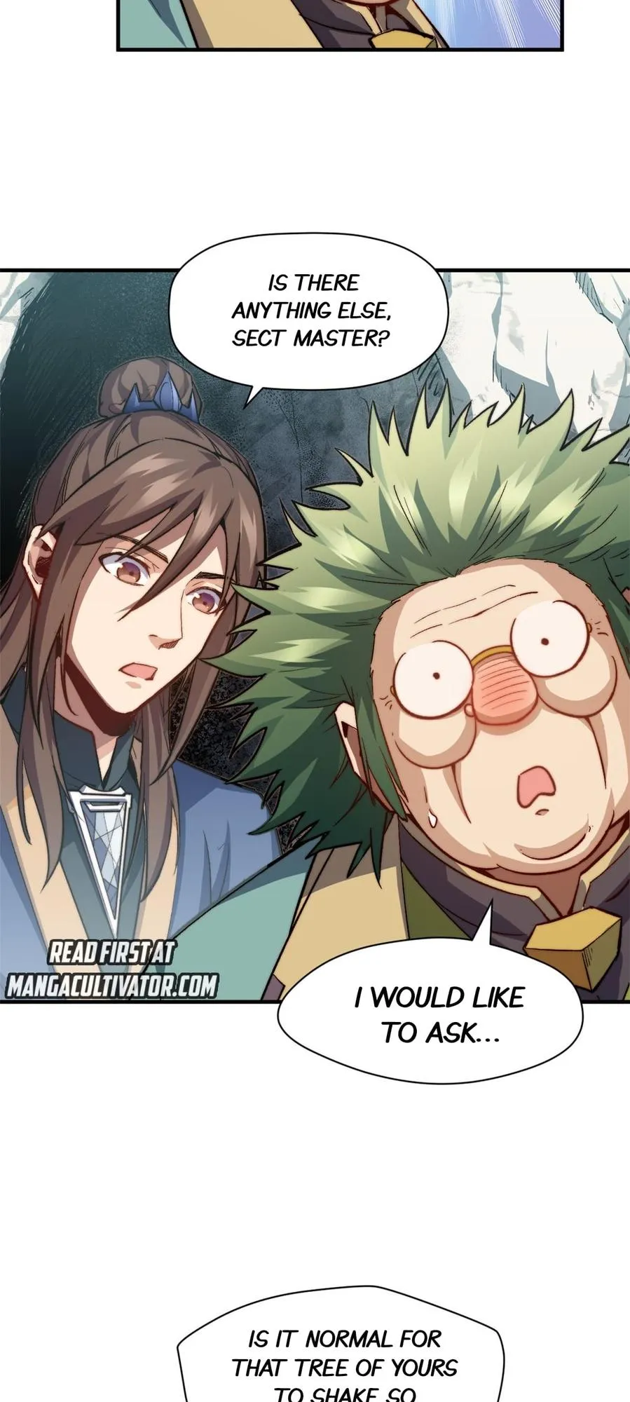 Top Tier Providence: Secretly Cultivate for a Thousand Years Chapter 83 Online - página 20