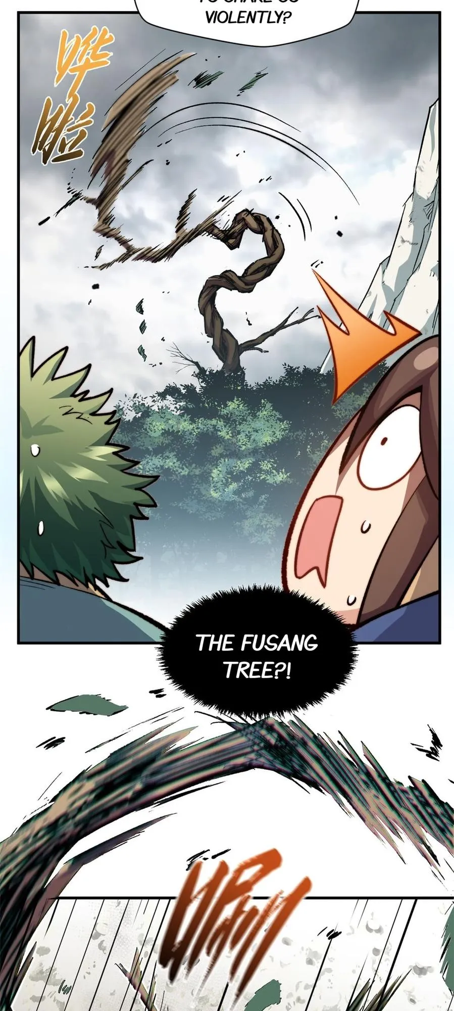 Top Tier Providence: Secretly Cultivate for a Thousand Years Chapter 83 Online - página 21