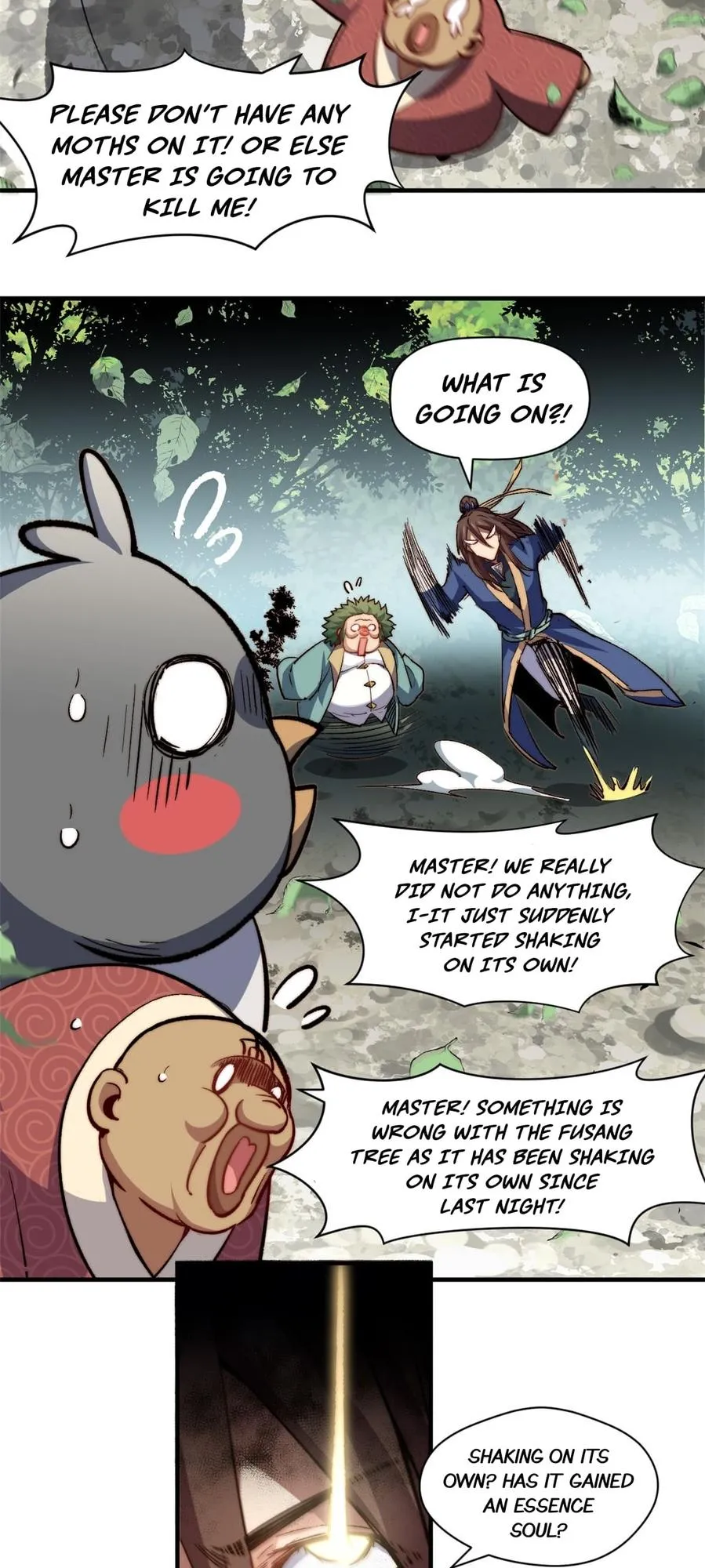 Top Tier Providence: Secretly Cultivate for a Thousand Years Chapter 83 Online - página 23