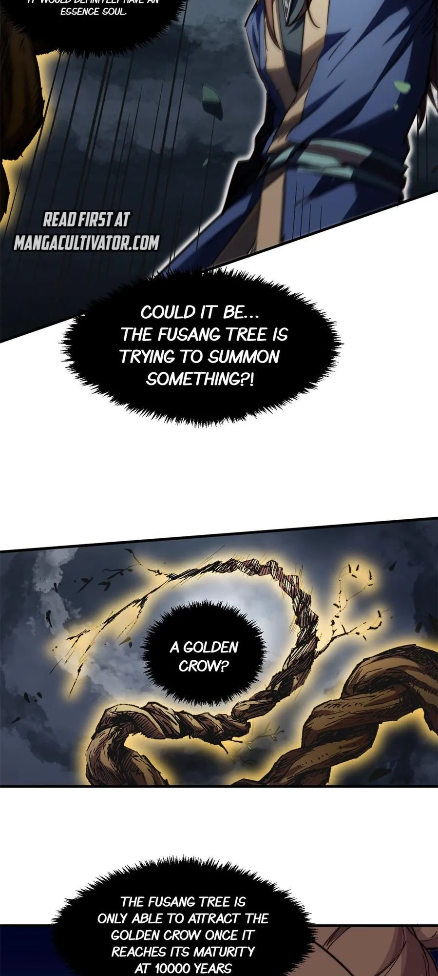 Top Tier Providence: Secretly Cultivate for a Thousand Years Chapter 83 Online - página 25