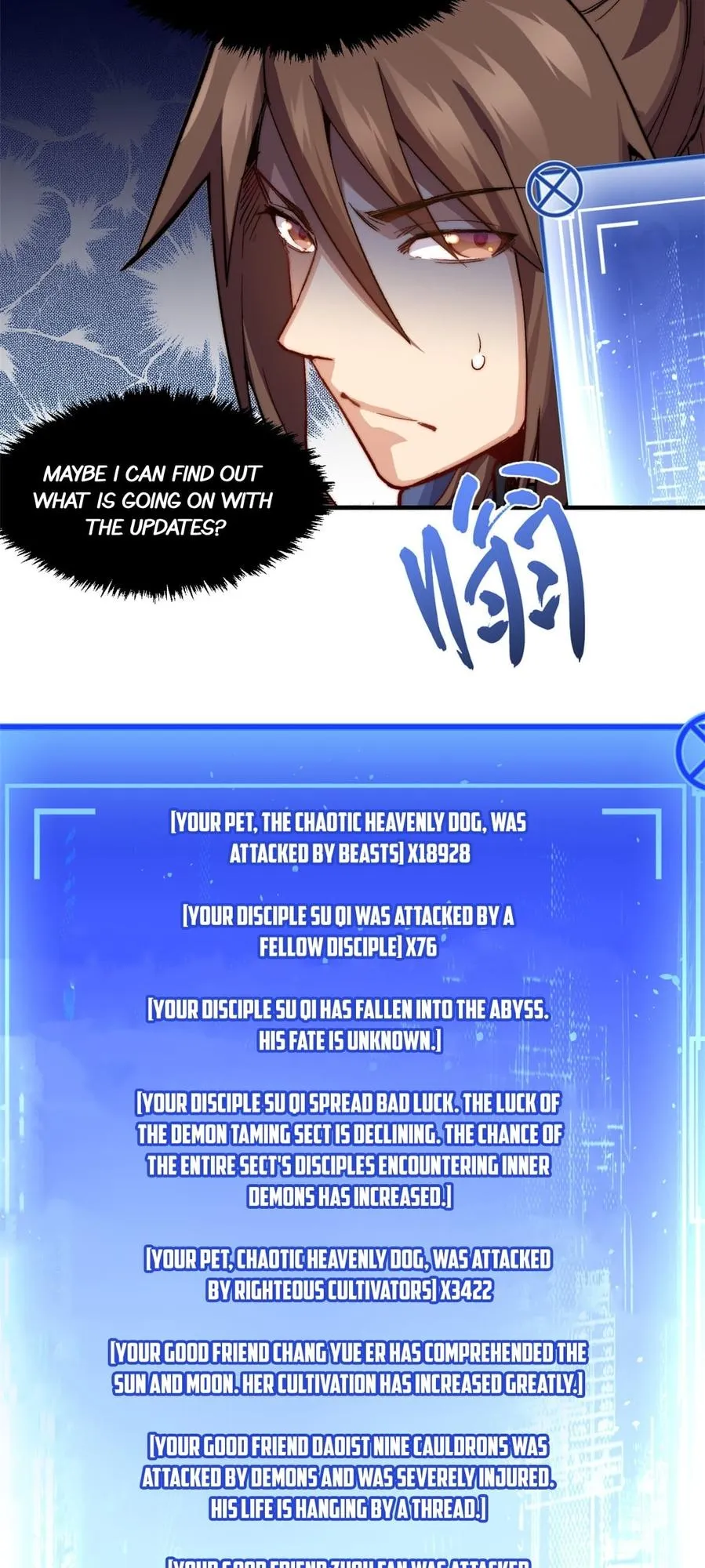 Top Tier Providence: Secretly Cultivate for a Thousand Years Chapter 83 Online - página 26