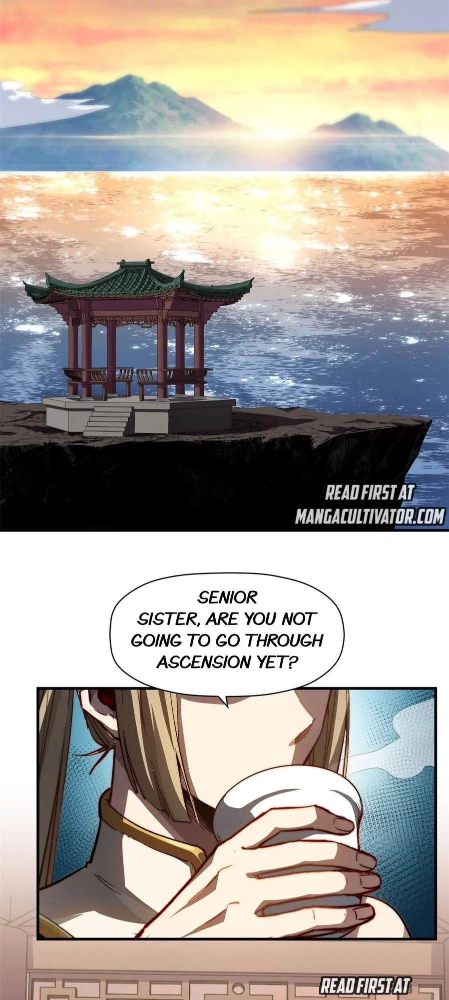 Top Tier Providence: Secretly Cultivate for a Thousand Years Chapter 83 Online - página 28