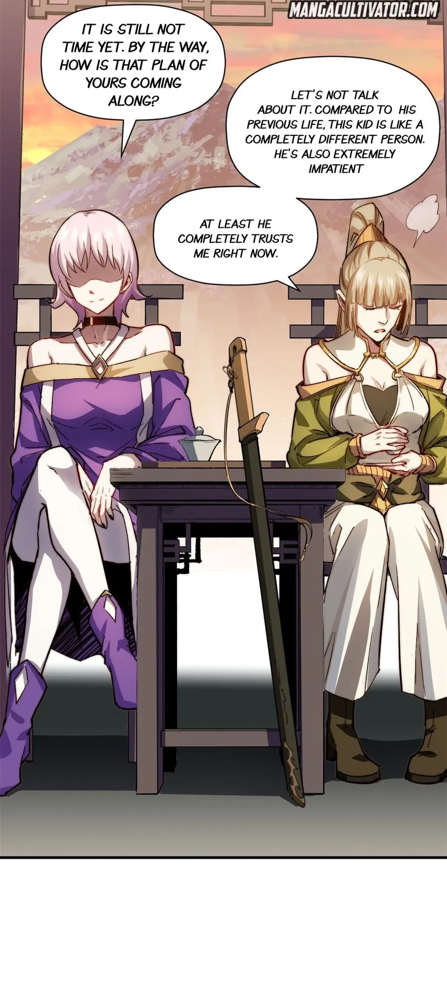 Top Tier Providence: Secretly Cultivate for a Thousand Years Chapter 83 Online - página 29