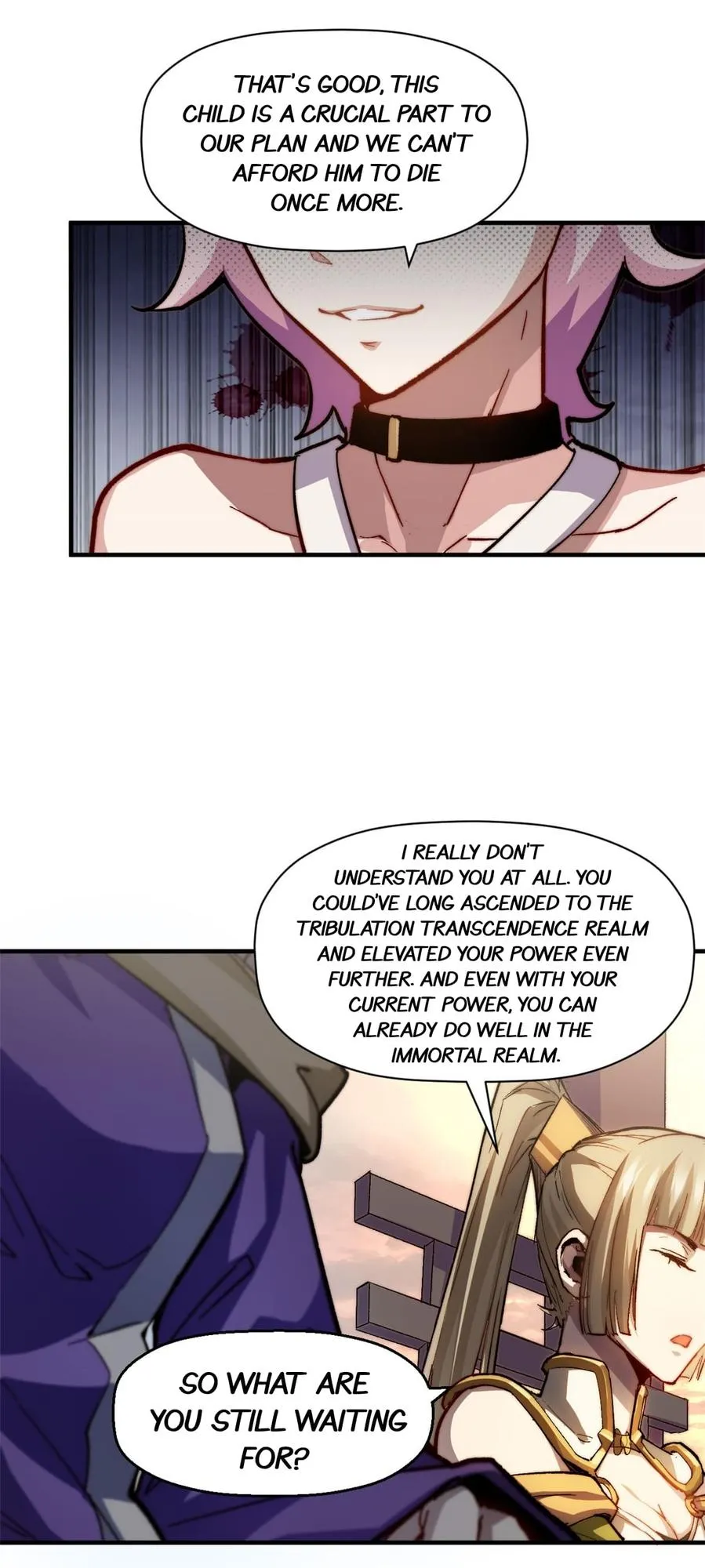 Top Tier Providence: Secretly Cultivate for a Thousand Years Chapter 83 Online - página 30