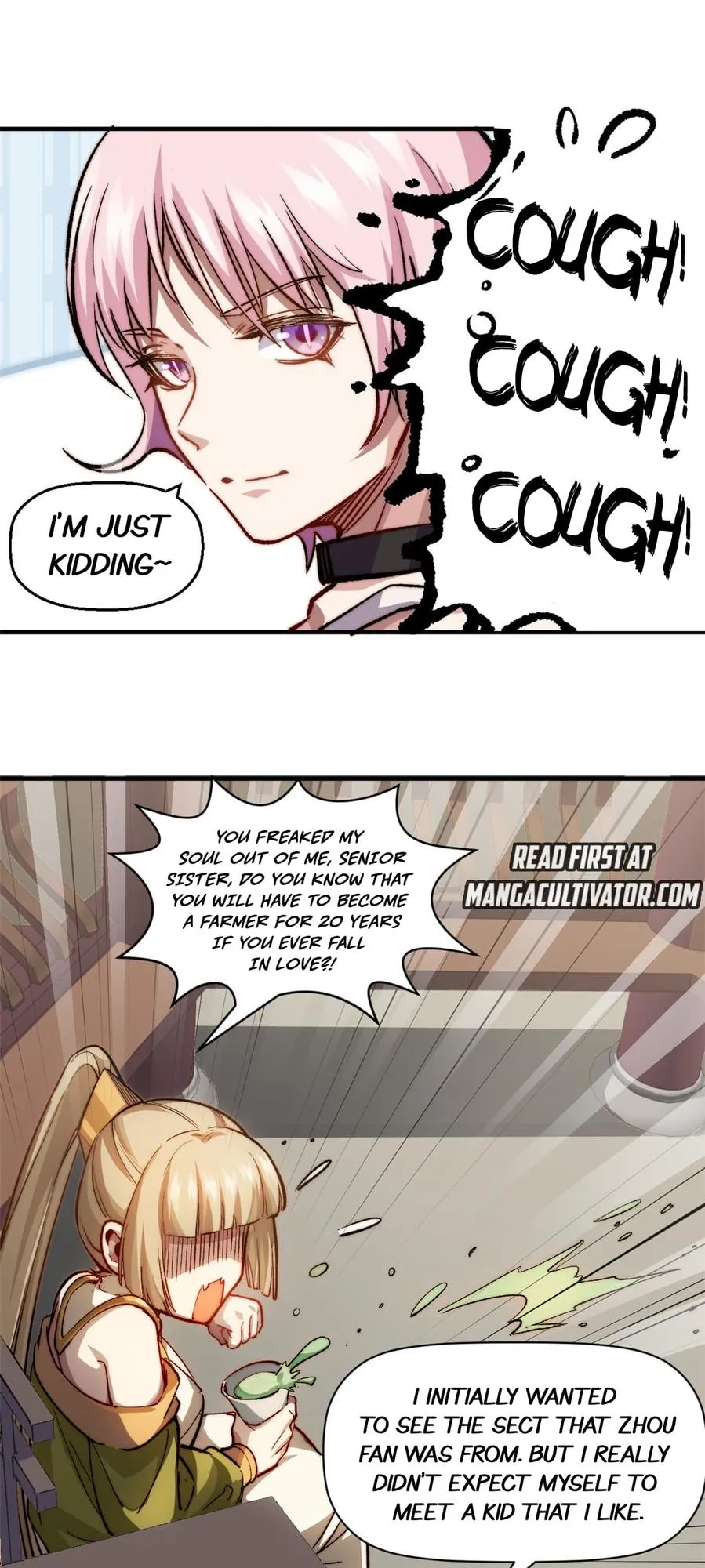 Top Tier Providence: Secretly Cultivate for a Thousand Years Chapter 83 Online - página 32