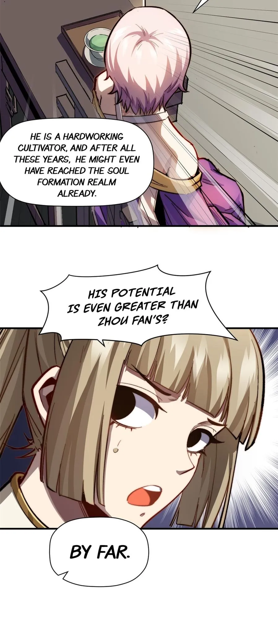 Top Tier Providence: Secretly Cultivate for a Thousand Years Chapter 83 Online - página 33