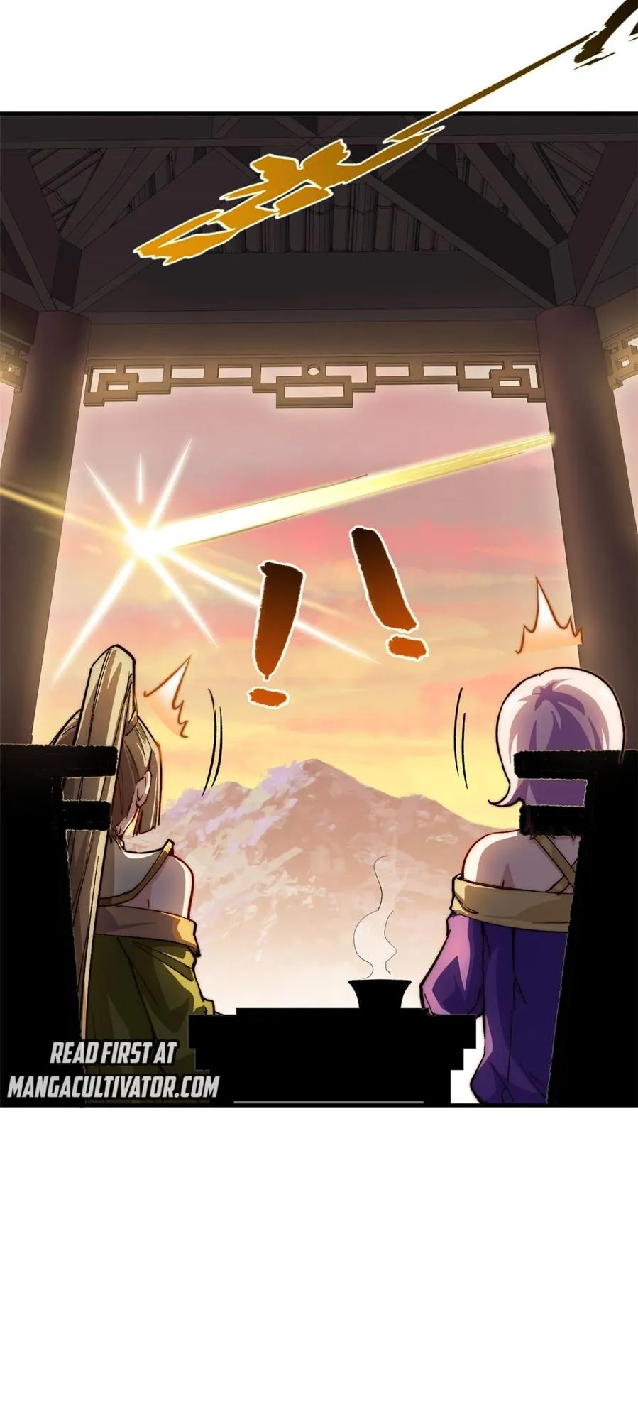 Top Tier Providence: Secretly Cultivate for a Thousand Years Chapter 83 Online - página 35