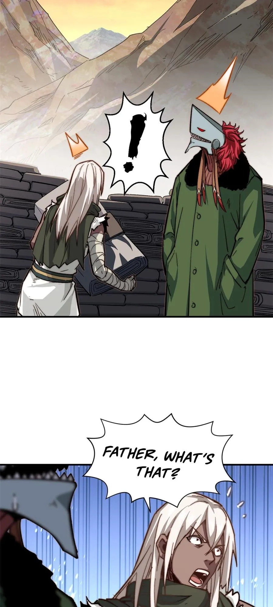 Top Tier Providence: Secretly Cultivate for a Thousand Years Chapter 83 Online - página 37