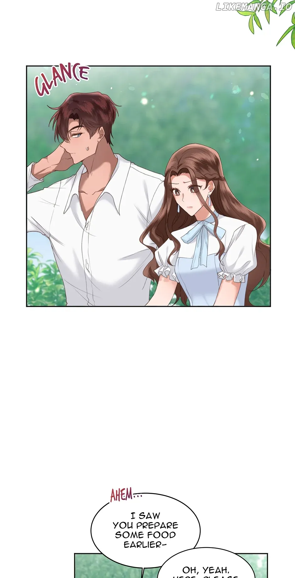 Torn Between Alphas Chapter 10 Online - página 4