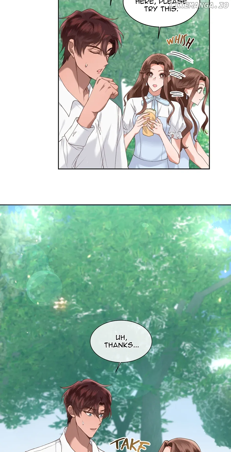 Torn Between Alphas Chapter 10 Online - página 5