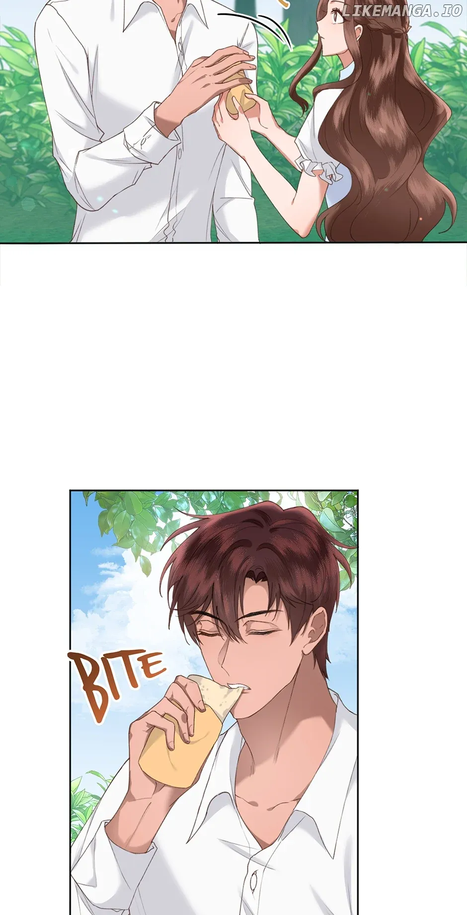 Torn Between Alphas Chapter 10 Online - página 6