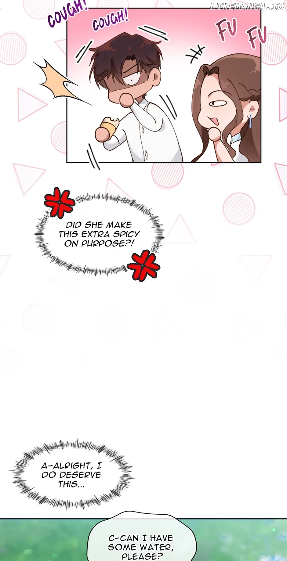 Torn Between Alphas Chapter 10 Online - página 8
