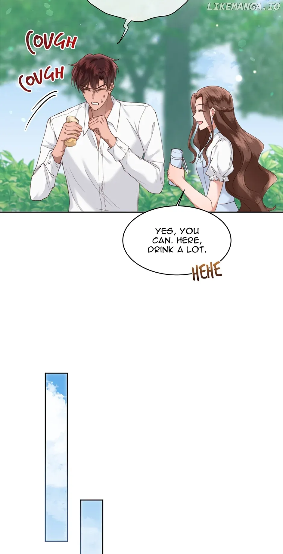 Torn Between Alphas Chapter 10 Online - página 9