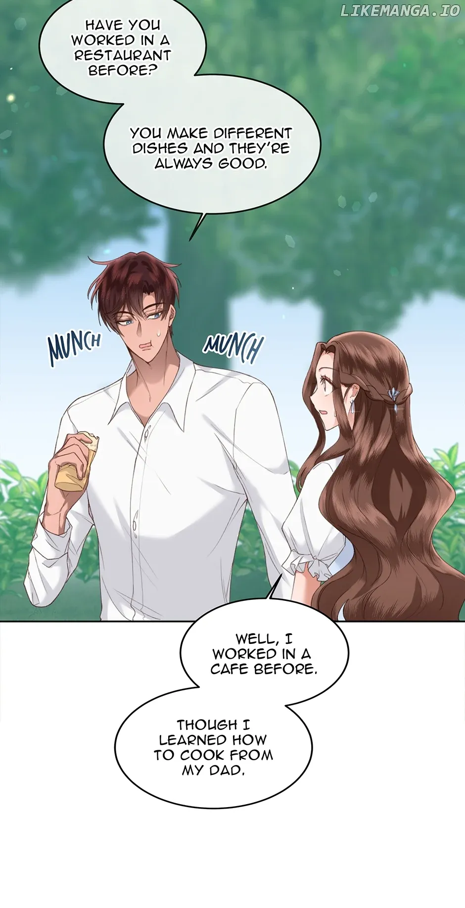 Torn Between Alphas Chapter 10 Online - página 11