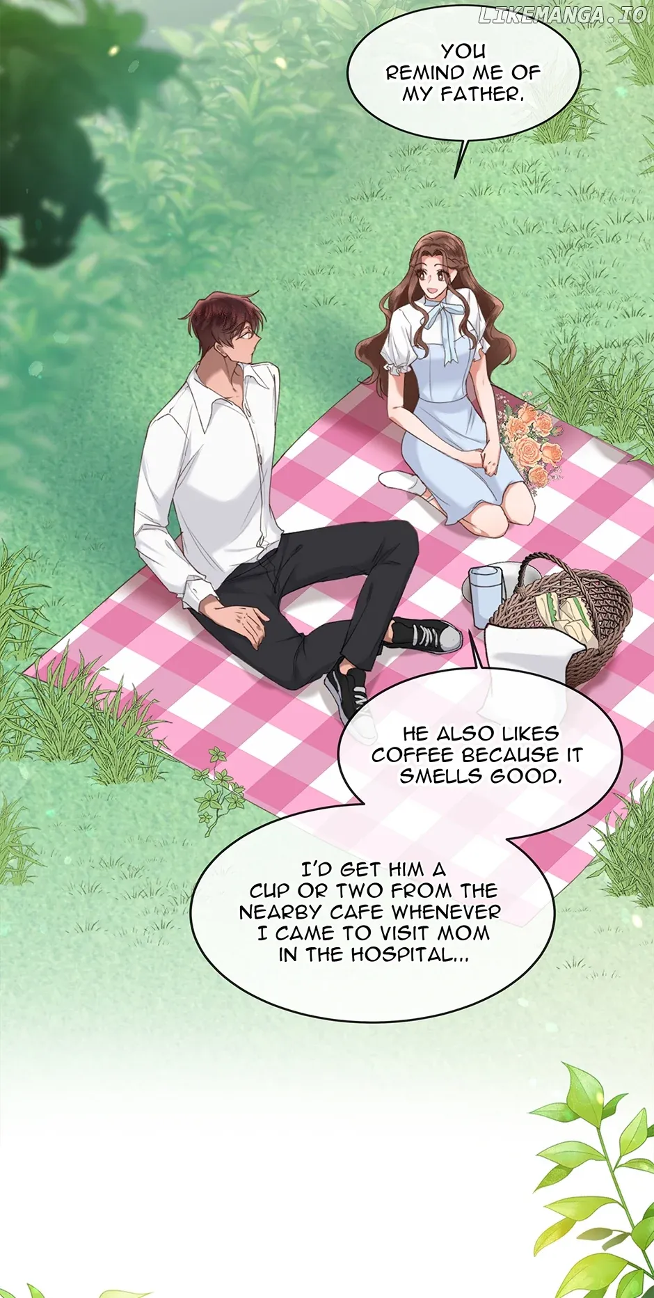 Torn Between Alphas Chapter 10 Online - página 16