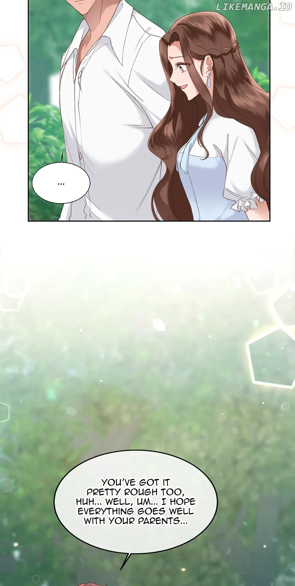 Torn Between Alphas Chapter 10 Online - página 19