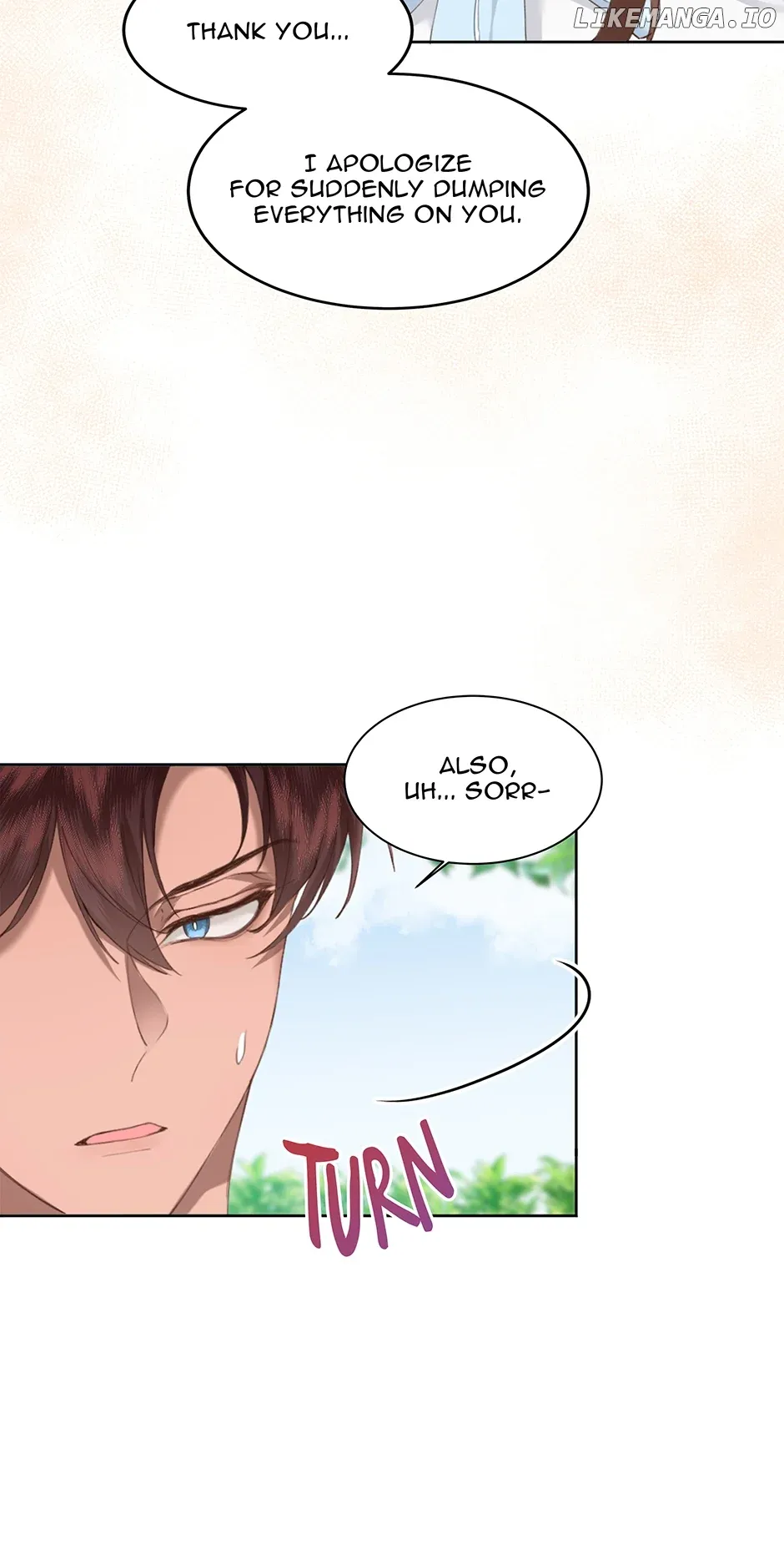 Torn Between Alphas Chapter 10 Online - página 21