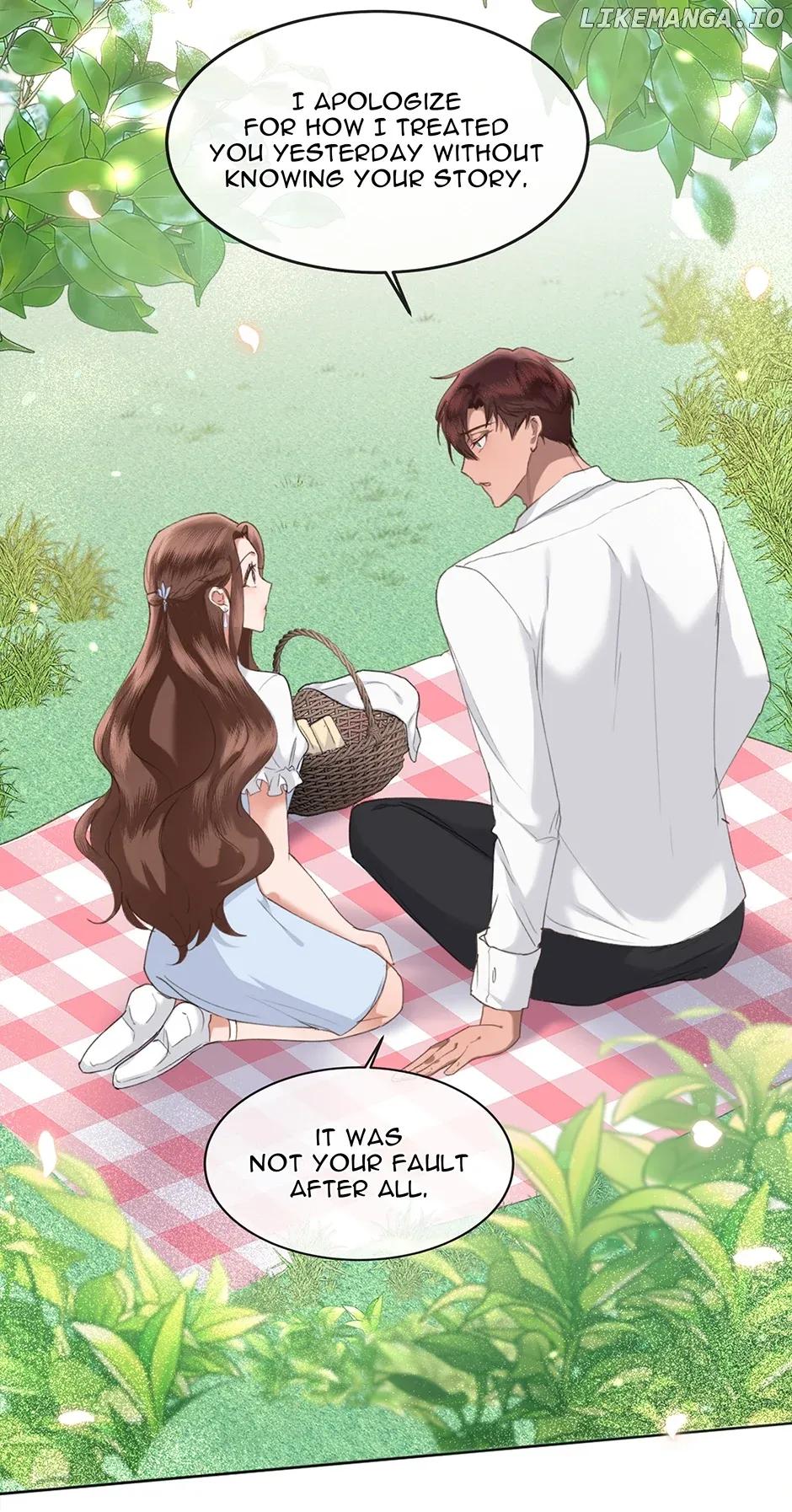 Torn Between Alphas Chapter 10 Online - página 23