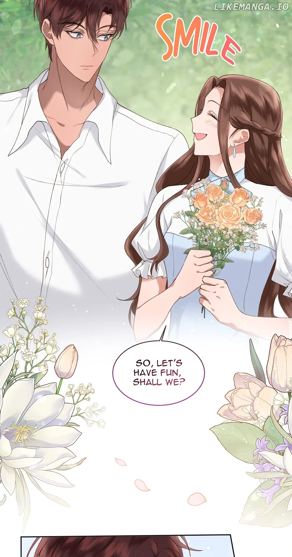 Torn Between Alphas Chapter 10 Online - página 26