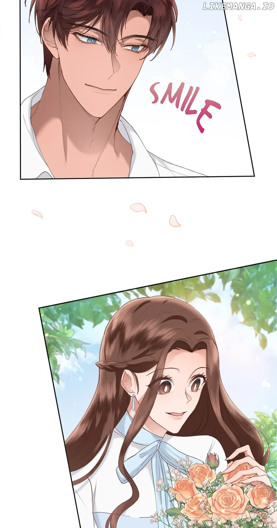 Torn Between Alphas Chapter 10 Online - página 27