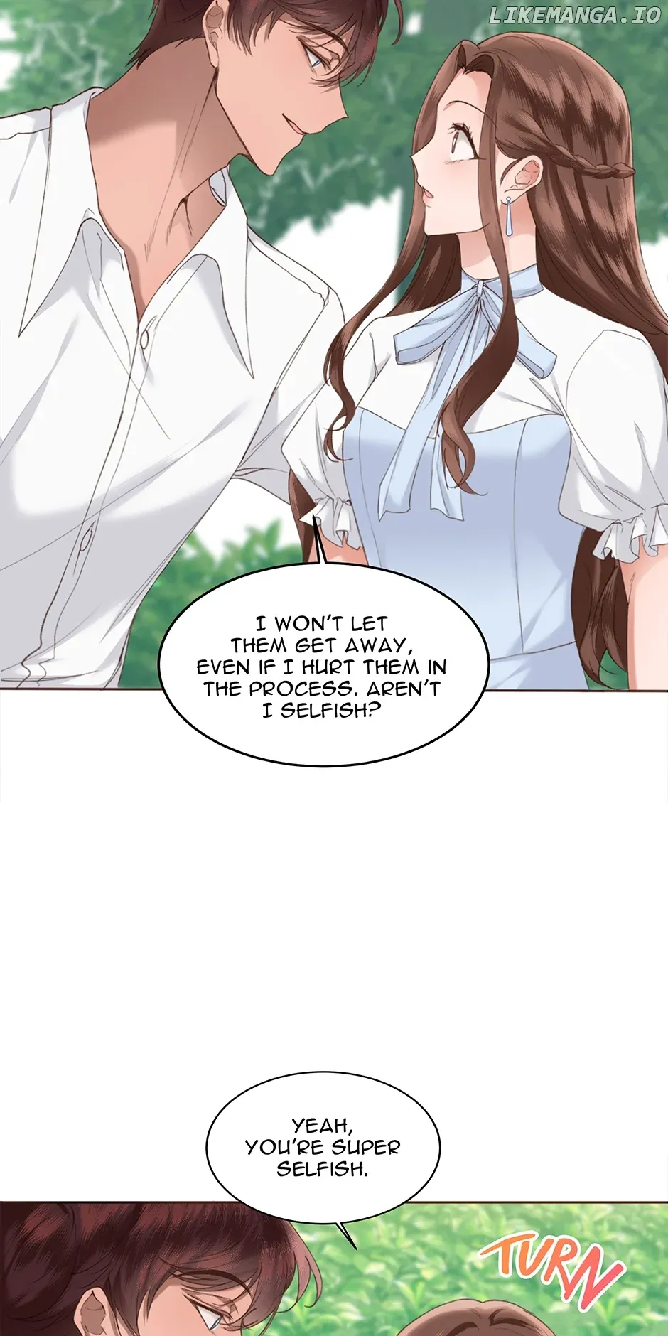 Torn Between Alphas Chapter 10 Online - página 33