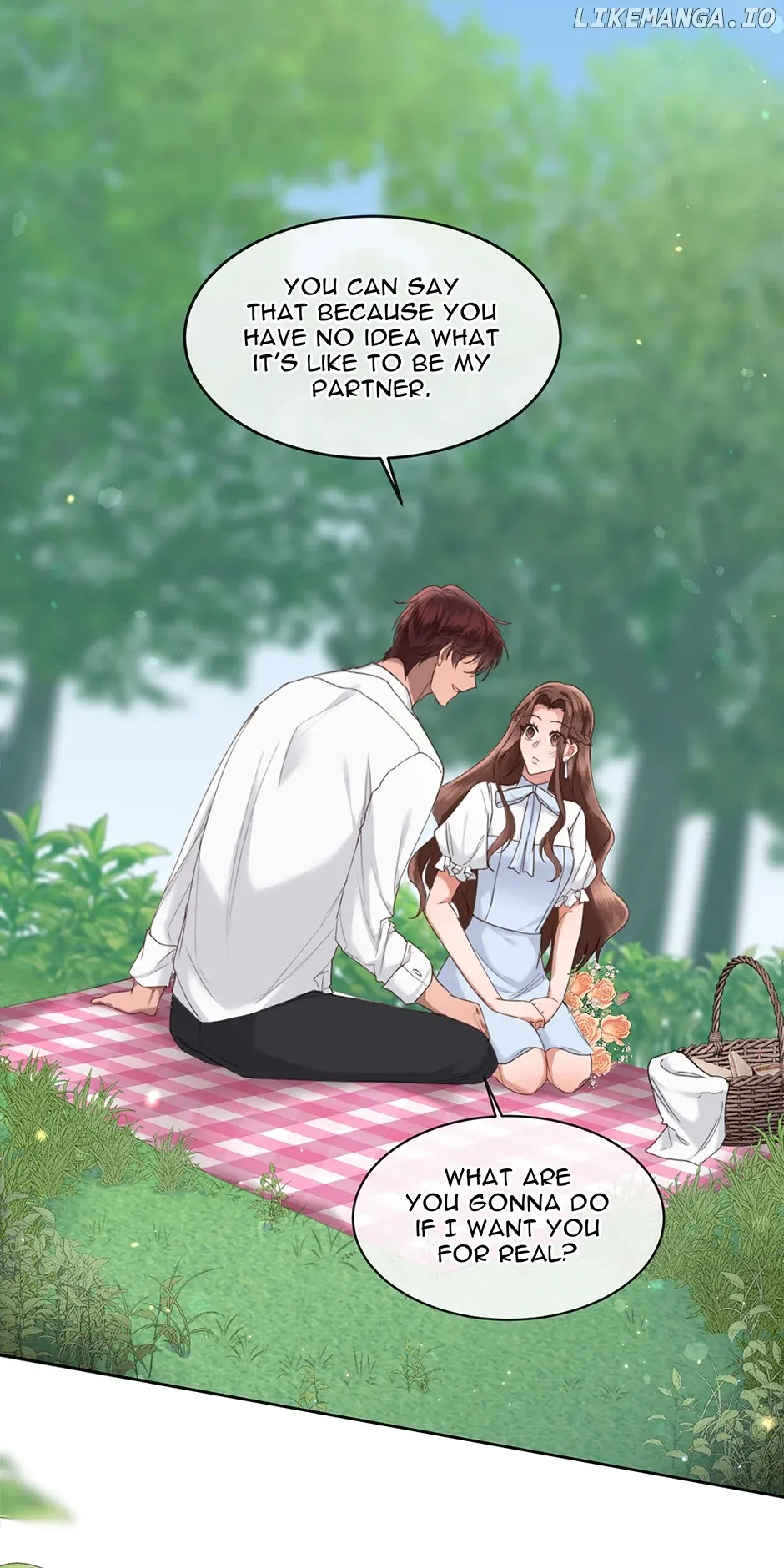 Torn Between Alphas Chapter 10 Online - página 36