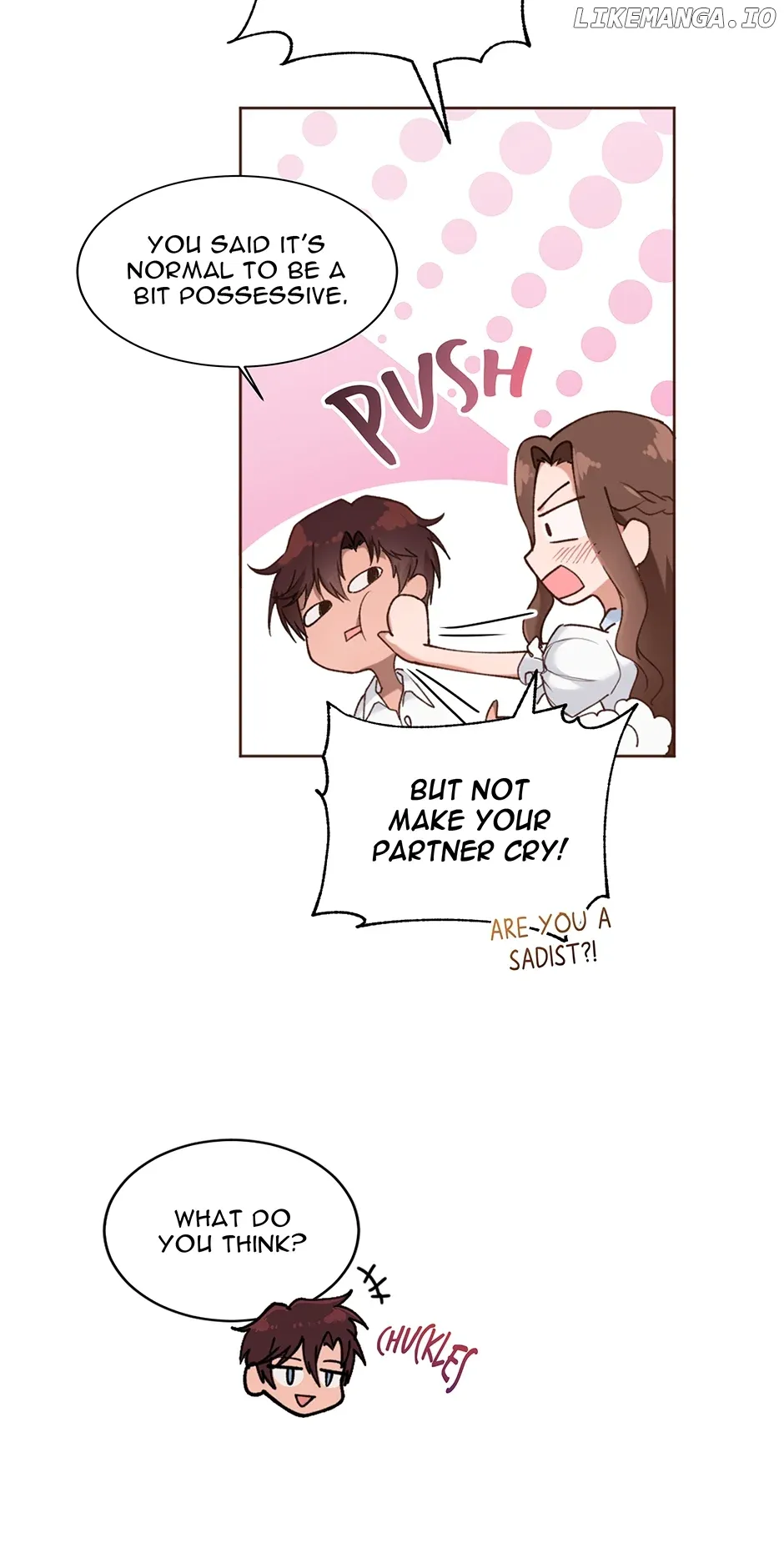 Torn Between Alphas Chapter 10 Online - página 39