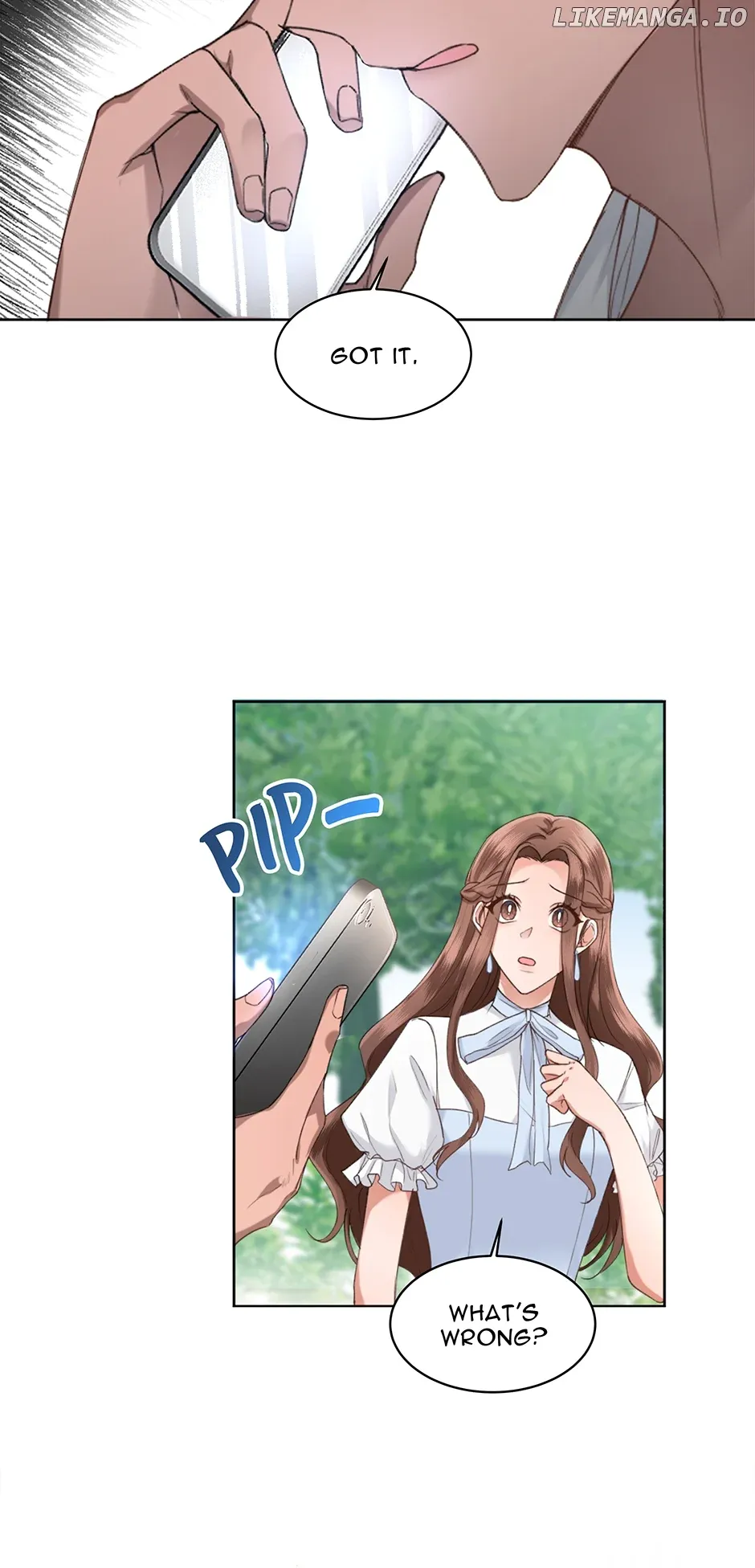 Torn Between Alphas Chapter 10 Online - página 43