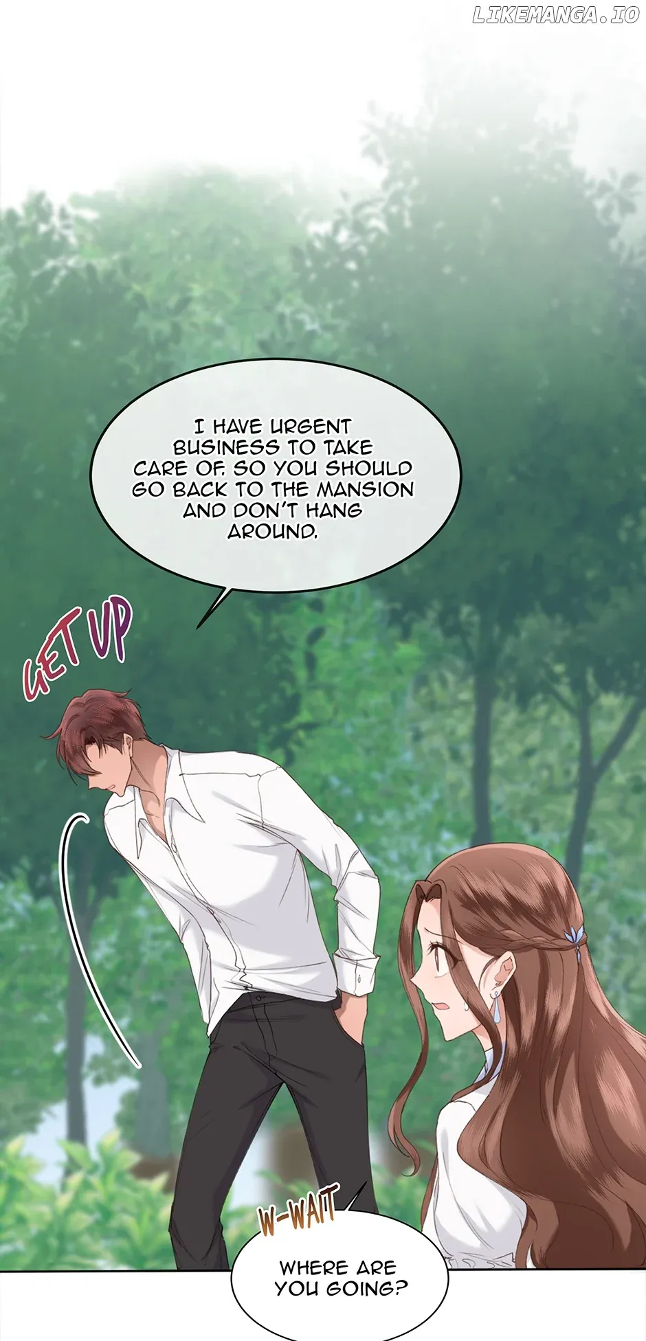 Torn Between Alphas Chapter 10 Online - página 44