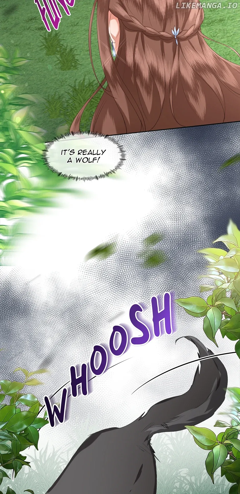 Torn Between Alphas Chapter 10 Online - página 53