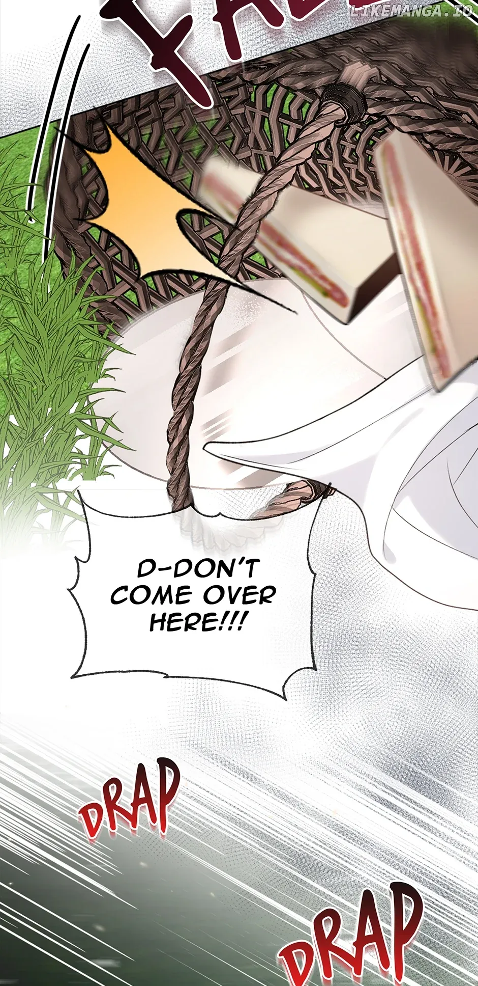 Torn Between Alphas Chapter 10 Online - página 57