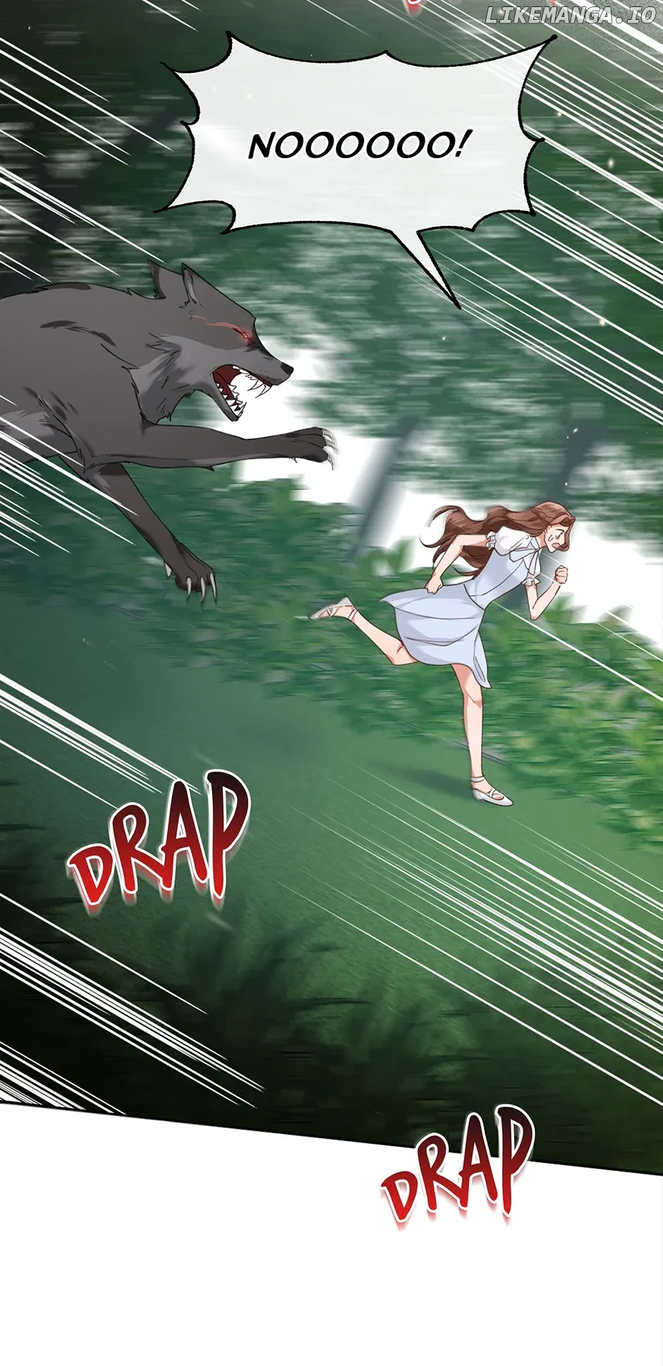 Torn Between Alphas Chapter 10 Online - página 58