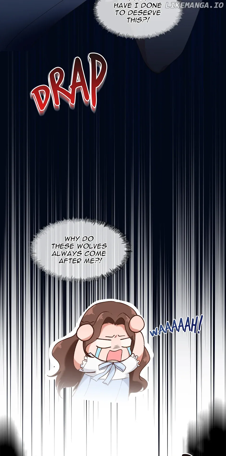 Torn Between Alphas Chapter 10 Online - página 60