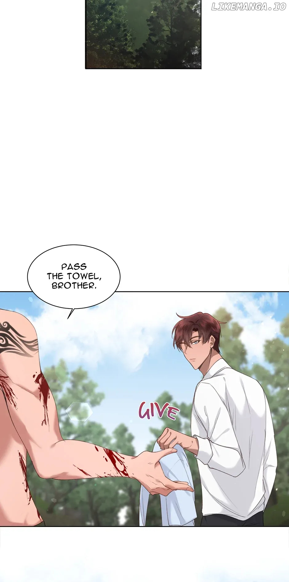 Torn Between Alphas Chapter 10 Online - página 64