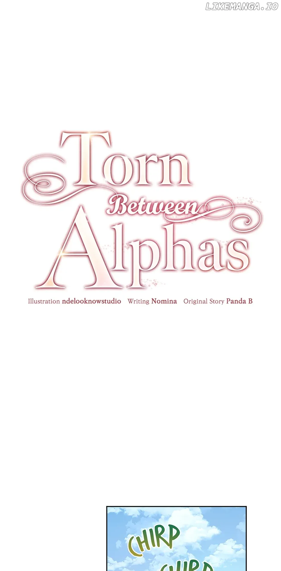 Torn Between Alphas Chapter 14 Online - página 1