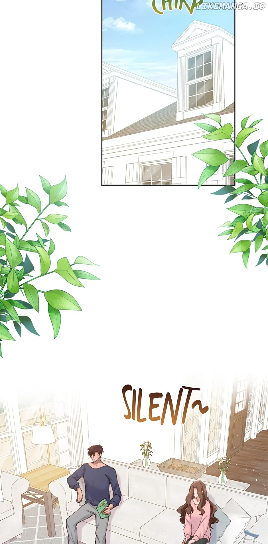 Torn Between Alphas Chapter 14 Online - página 2