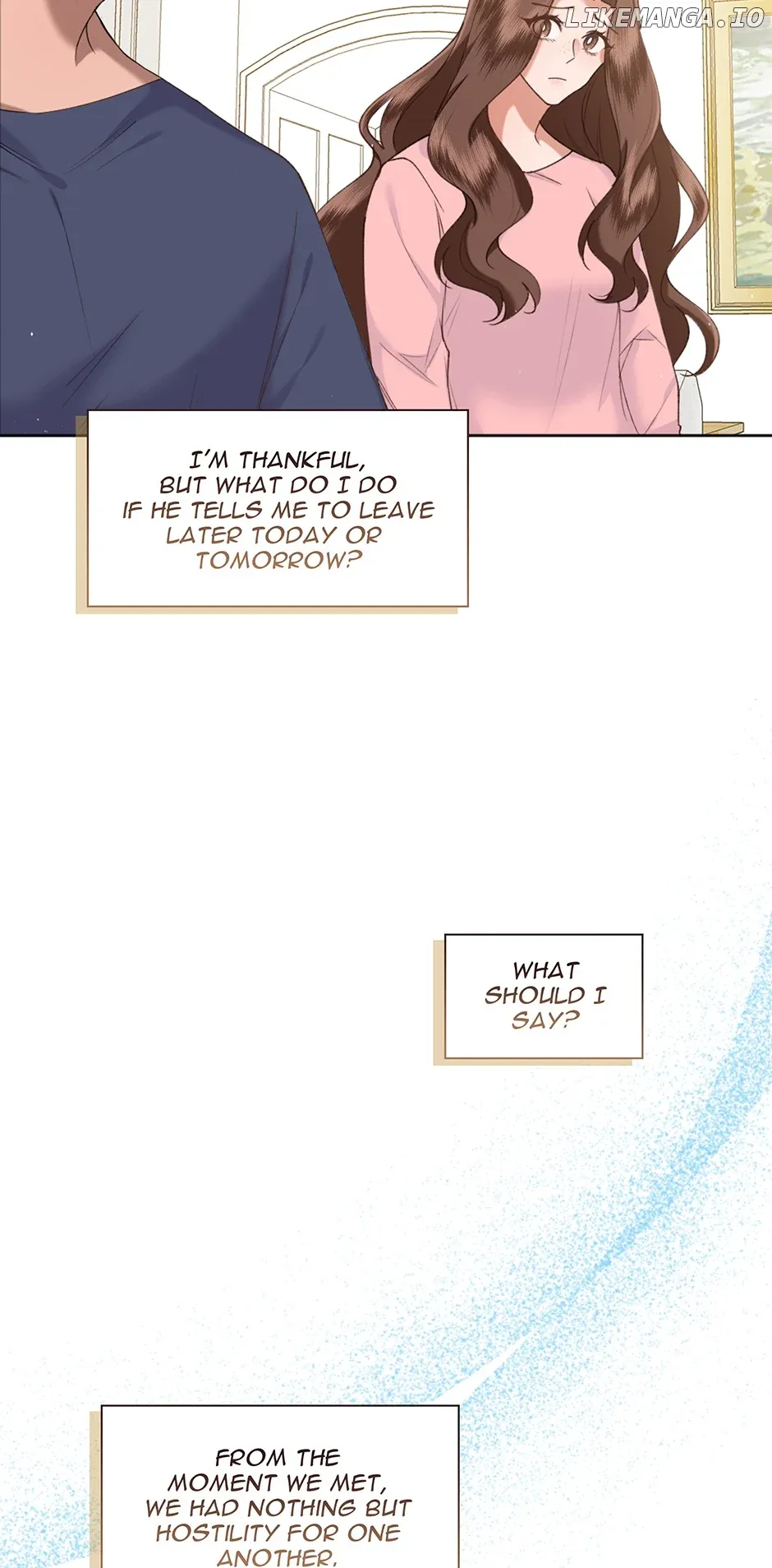 Torn Between Alphas Chapter 14 Online - página 5