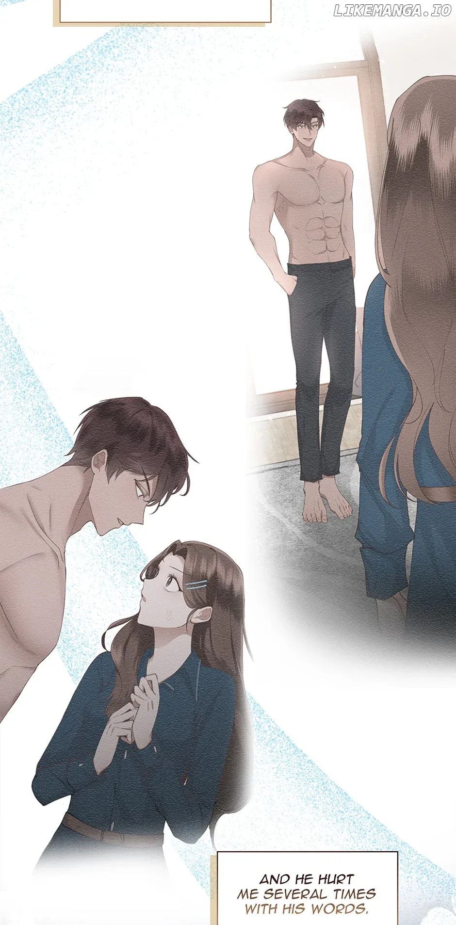 Torn Between Alphas Chapter 14 Online - página 6