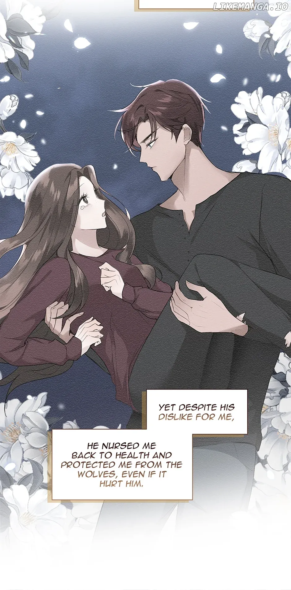 Torn Between Alphas Chapter 14 Online - página 7