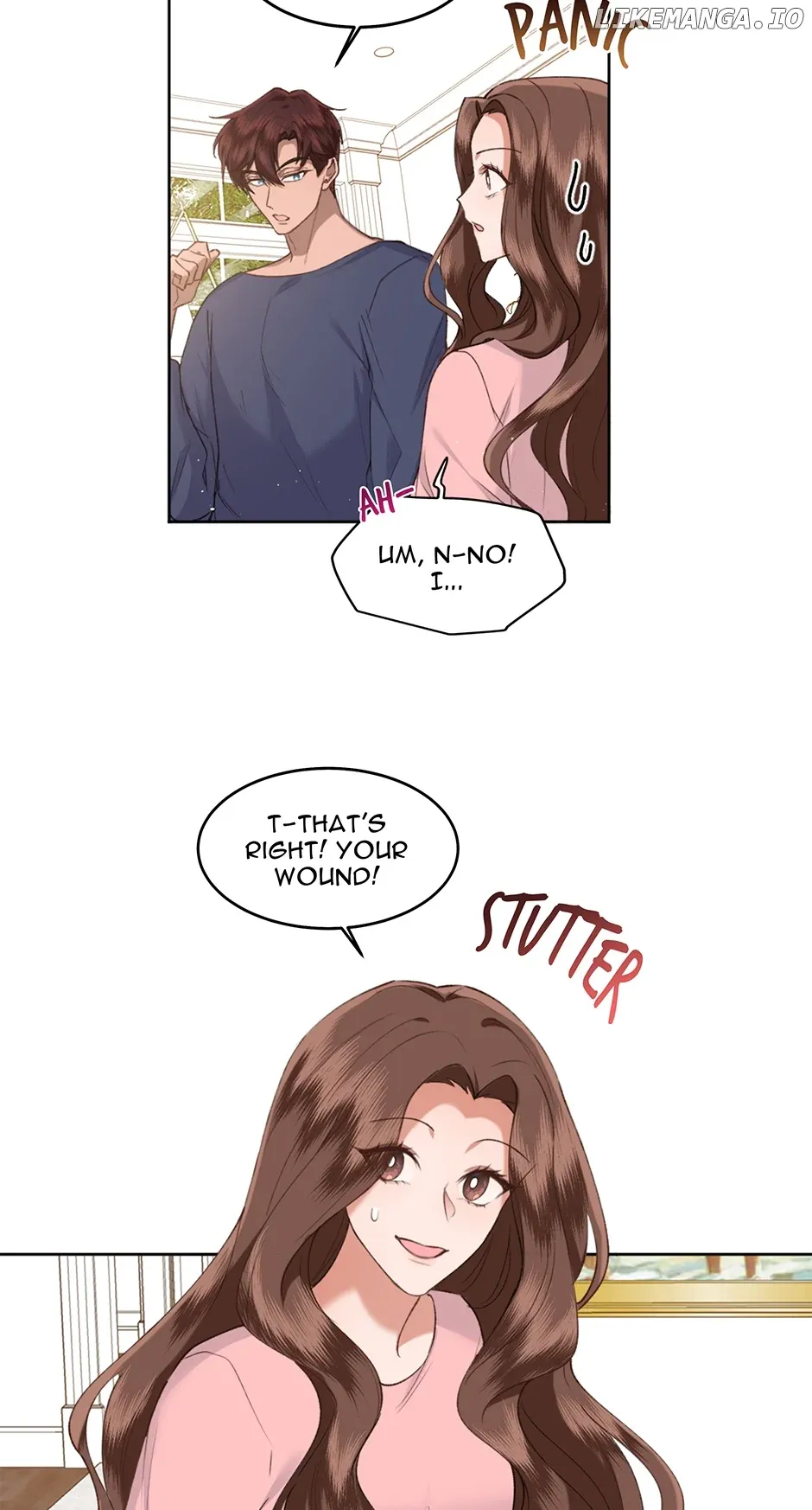 Torn Between Alphas Chapter 14 Online - página 12