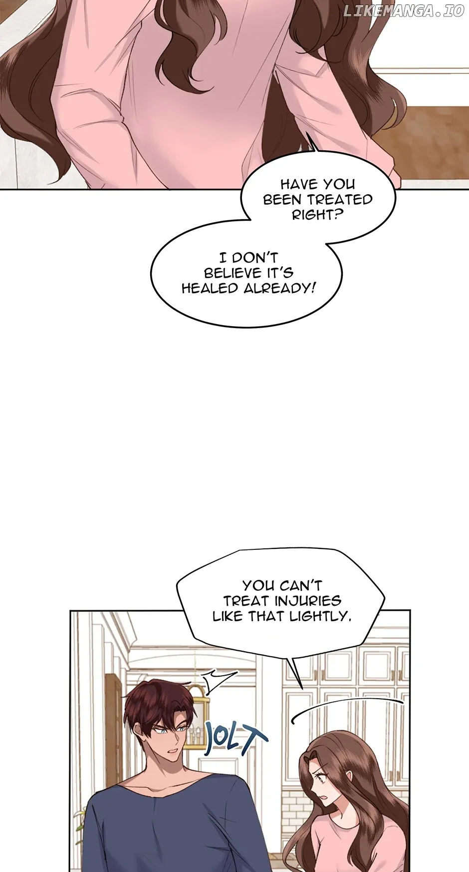 Torn Between Alphas Chapter 14 Online - página 13