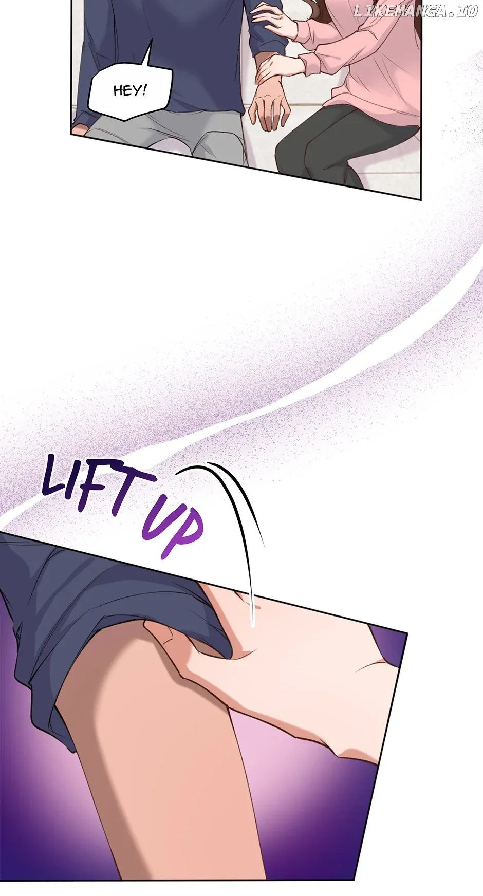 Torn Between Alphas Chapter 14 Online - página 14