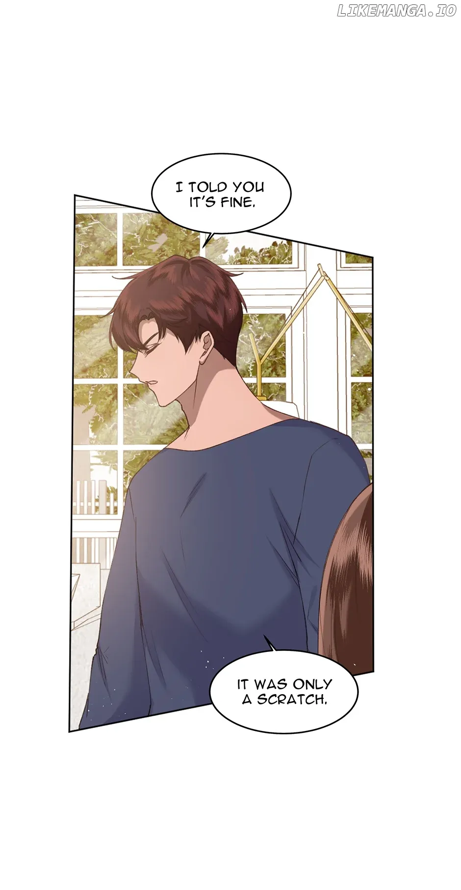 Torn Between Alphas Chapter 14 Online - página 16