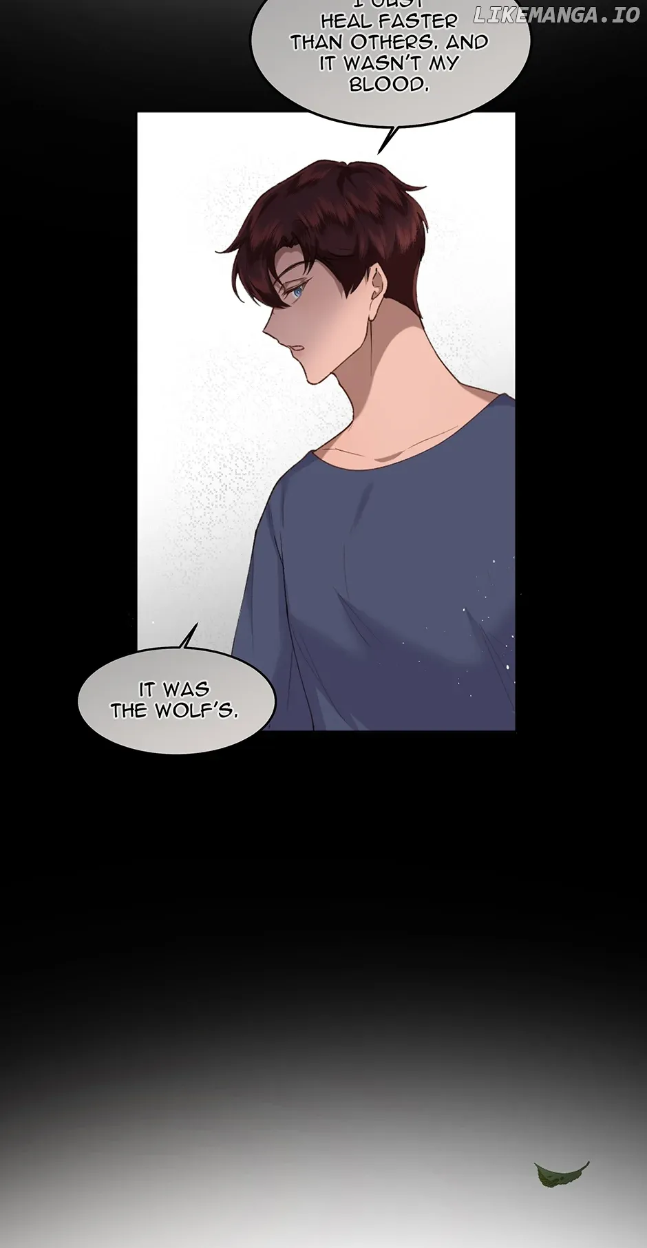 Torn Between Alphas Chapter 14 Online - página 20