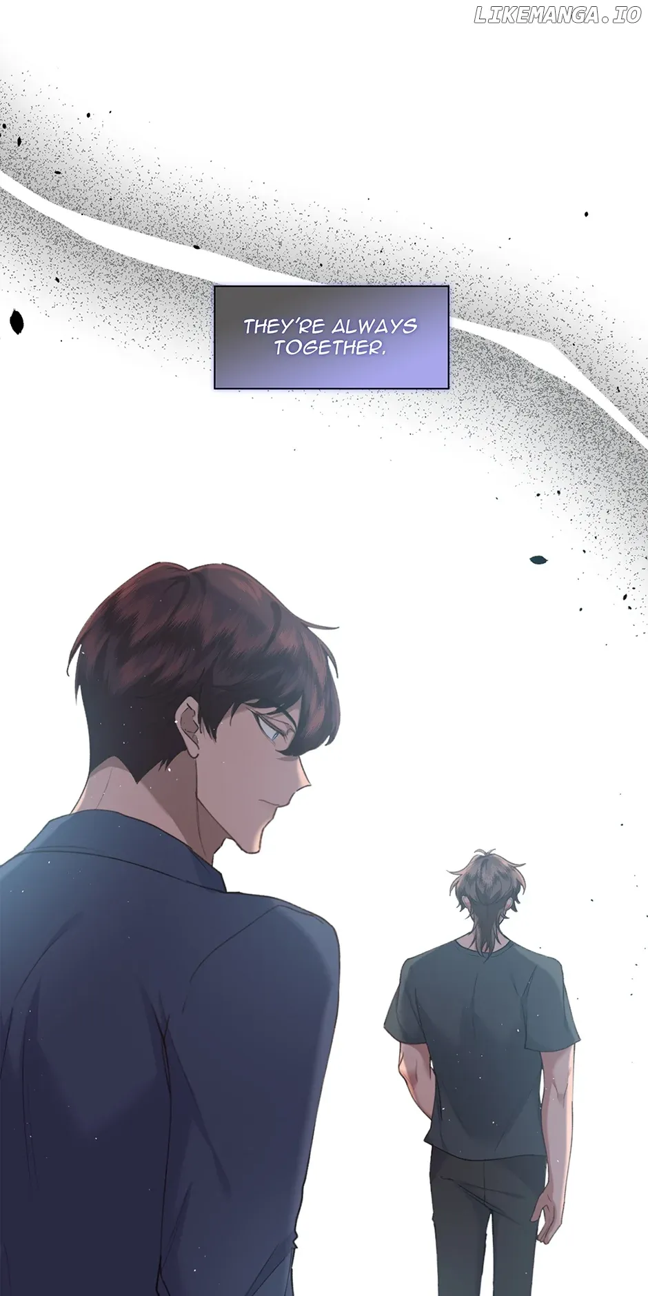 Torn Between Alphas Chapter 14 Online - página 29