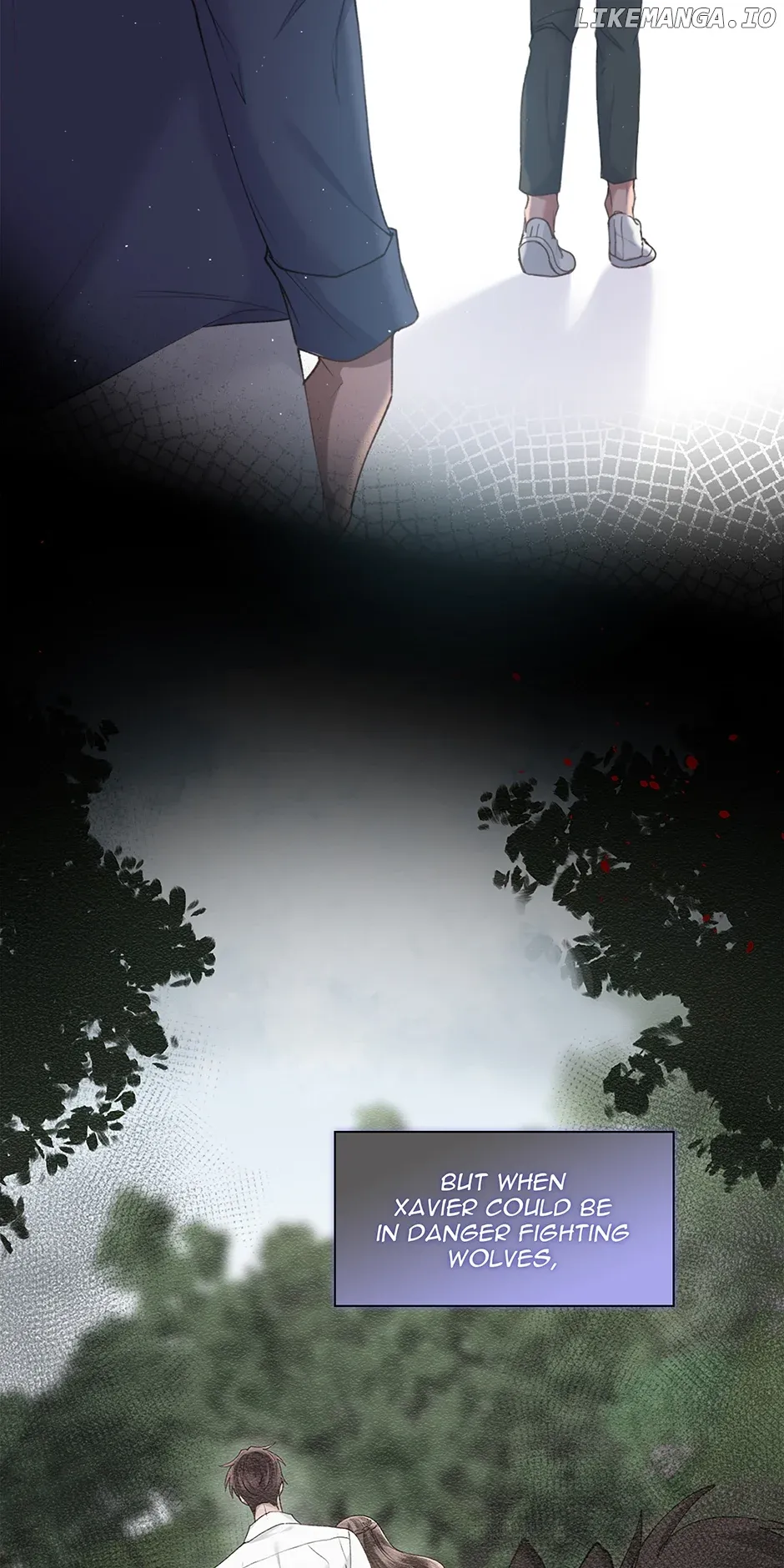 Torn Between Alphas Chapter 14 Online - página 30