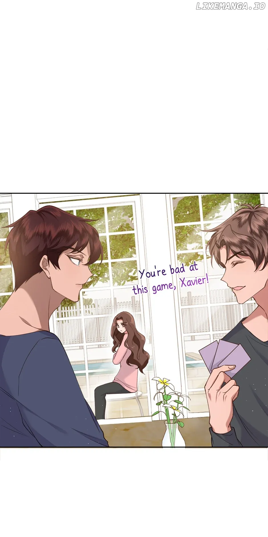 Torn Between Alphas Chapter 14 Online - página 34